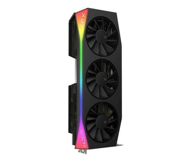 XFX Radeon RX 9070 XT Mercury OC RGB 16GB GDDR6 - 1330926 - zdjęcie 4